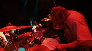 Blast Beat + Double Bass