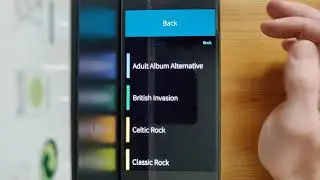 sRadio v1.05 for Sailfish OS