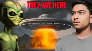 They Are Here Alien Abduction Horror New Gameplay Demo 2023 | THEY ARE HERE - EP1