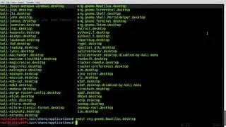 How to SpeedUp your Kali Linux 2020
