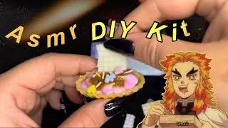 ASMR DIY DULCE JAPONES ~ Japanese DIY candy KIT🍦(っ◔◡◔)っ