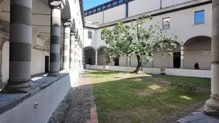 Il Museo di Sant'Agostino in Genova