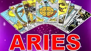 ARIES ♈  LA FORTUNA Y EL AMOR VUELVEN A SONREIRTE ❤️💲#aries #ariesamor #ariestarot  #arieslove #love
