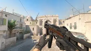 UMP-45 | Roadblock (Counter-Strike 2)
