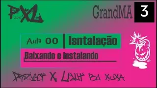 Baixar e Instalar GrandMa OnPc 3 Software Curso de GrandMa 3 |ProjectXLight