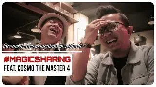 MAGICSHARING BAG.10 || KENALI DIRI KALIAN FT. COSMO THE MASTER 4