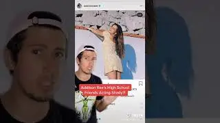Addison Rae's Friends Are Acting Shady TikTok: createchaosgossip