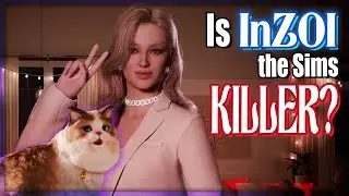 Will inZOI be better than The Sims?