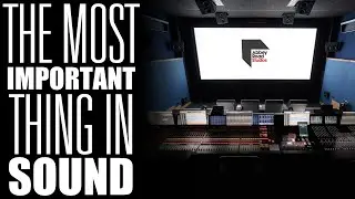 The Most Important Part of Any Audio Workflow