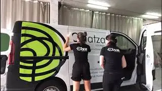 Errotulazio lana - Trabajo de rotulación - Ariatza Lorategia 🌿🌸