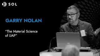 Garry Nolan, Ph.D. on The Material Science of UAP