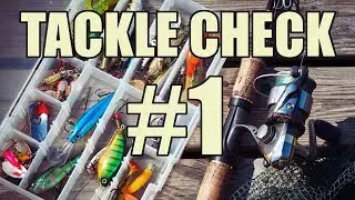 Tackle Check #1 - Wie bereite ich mich auf den Angeltag vor!