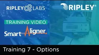 Smart Aligner Training Video 7 - Smart Aligner options