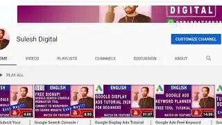 How to Get more genuine SUBSCRIBERS on YouTube, Increase Subscribers Fast in 2021 | Sulesh Digital