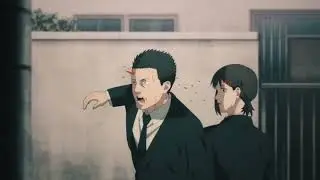 "Zanjirli Arra odam" 2-qism qisqacha Anime sharh