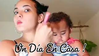 Un Día En Casa | Mi Runita Rápida Del Rostro | Lo Que Compré En Amazon 😛
