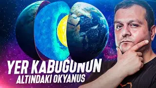 Yeraltında Gizli Okyanuslar Mı Var?