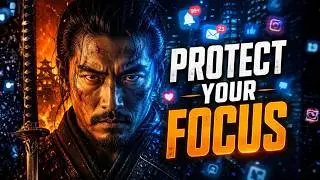 Your Attention Is Under Attack — Take It Back (Warrior Focus Guide)