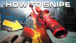 HOW TO SNIPE on Modern Warfare 3!! (BEST Sniping Tips, Settings)