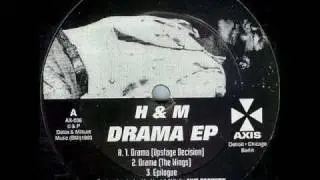 H&M - Drama EP - A2 Drama (the wings)