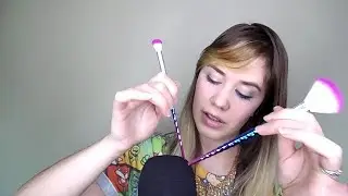 Microphone Brushing and Rambling About ASMR