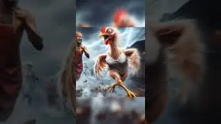 Most Shocking hen in the world 🌎🥵👿#shorts #shortsfeed #ytshorts