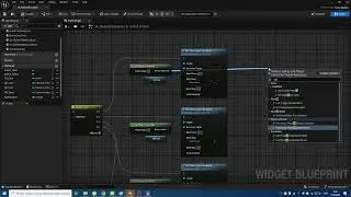 UNREAL ENGINE 5.4 2D Смена Персонажей