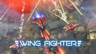 Wing fighter. Обновление 1.7.490.