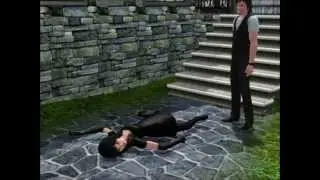 Bring Me To Life Sims 3 Music Video