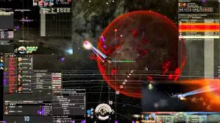 EvE Online [CHPOG] | New Eden Open 2012 (Perihelion Beryllium Duralumin -vs- Team Ineluctable.)
