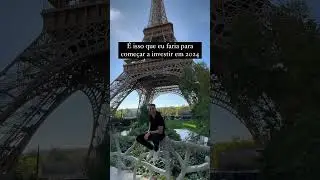 É ISSO QUE EU FARIA PARA COMEÇAR A INVESTIR EM 2024
