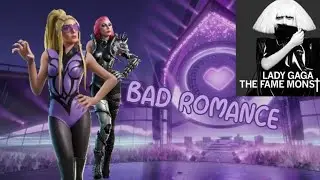 Bad Romance - Lady Gaga ( Fortnite Festival ) 100% expert flawless