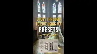 New for 2024 Wedding Photographer Lightroom Presets