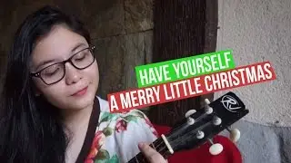 Have Yourself a Merry Little Christmas Cover