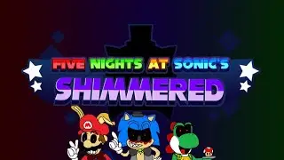 What is Five Nights at Sonic's Shimmered?