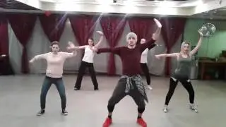 Reggaeton Choreo