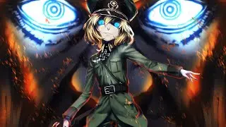 Youjo Senki - Opening Full『JINGO JUNGLE』by MYTH & ROID