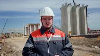 ЕВРАЗ Узловая. Мы строим завод. Эпизод 1