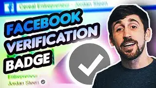 How to Get the Grey or Blue Checkmark on Facebook - Facebook Verification Badge