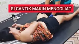 SI CANTIK MAKIN MENGGLIAT