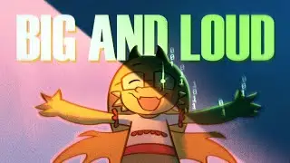 BIG AND LOUD || QSMP Animation
