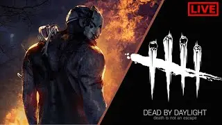 Dead by Daylight | When you try your best but dont succeed