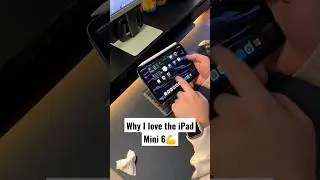 Why I Love The iPad Mini 6! 
