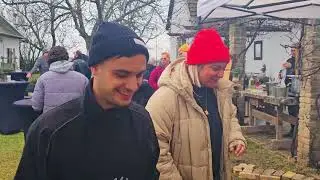 Posledice disnotora na Salašu Kovač na Frljazi