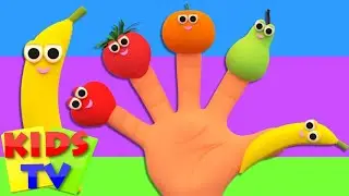 FINGER FAMILIE | FINGER FAMILY