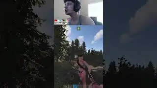 ITS A DEMAND 🤬🥱 #rust #gaming #troll