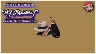 Project Pat Type Beat 2024 - My Journey |Prod. By @AkitakUzu| #projectpattypebeat #memphistypebeat