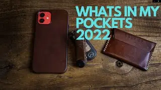 Misc Goods Co, Nomad and Andar: 3 Amazing Tools I can't Live Without (2022)