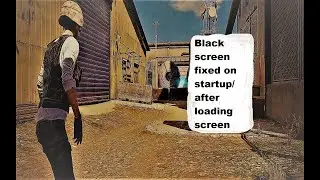PUBG Batelegrounds Black Screen Fixed 1000 Percent 2022
