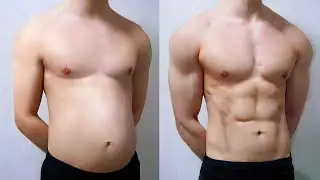 Get ABS in 1 Minutes (At Home)